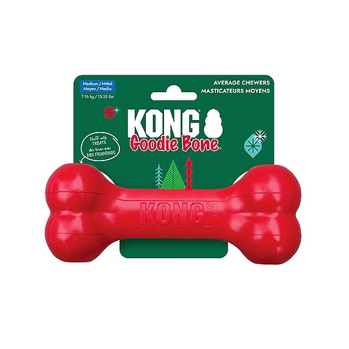 KONG - Holiday Goodie Bone