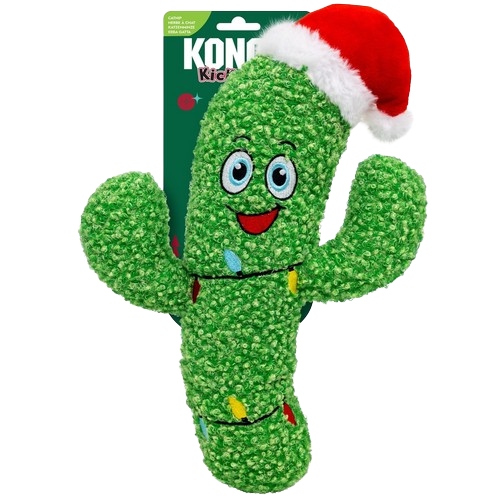 KONG - Holiday Kickeroo - Cactus