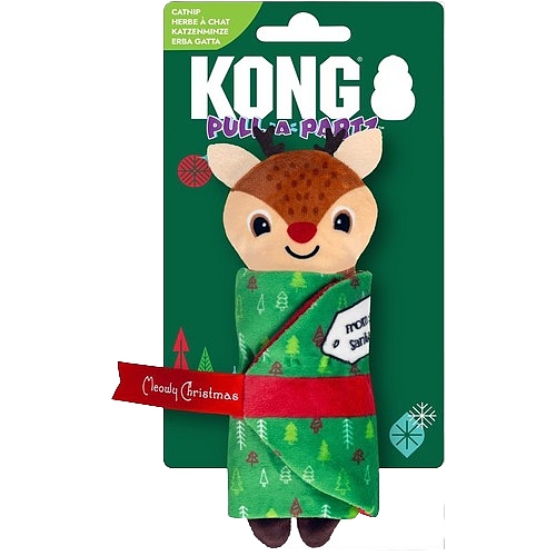 KONG - Holiday Pull-A-Partz