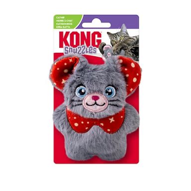 KONG - Holiday Snuzzles - Mouse