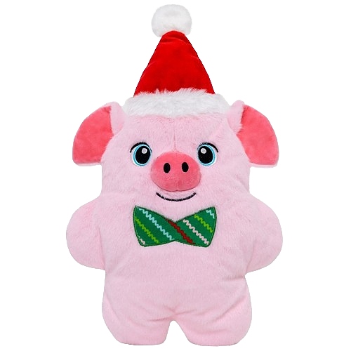 KONG - Holiday Snuzzles - Pig