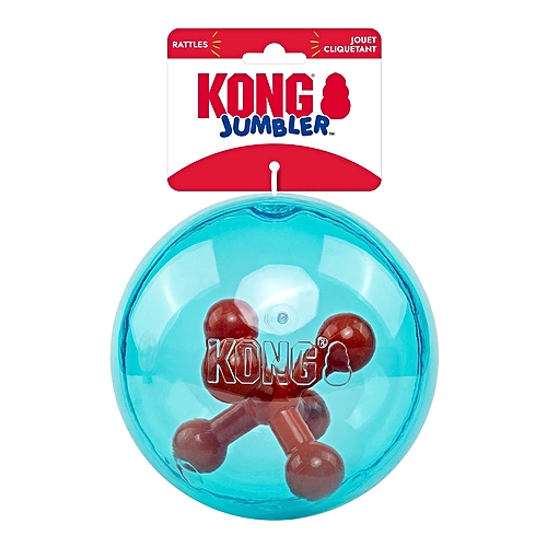 KONG Jumbler Jack Ball