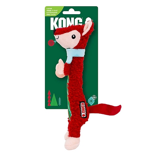 KONG - Holiday Luvs - Fox