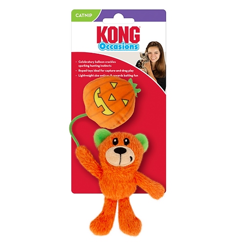 KONG Halloween Occasions Bear