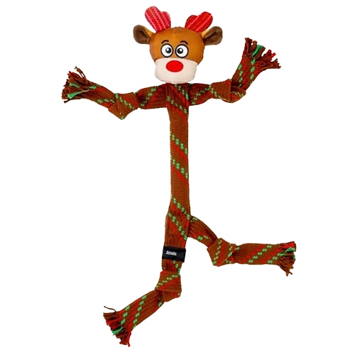 KONG - Holiday Scrubz - Reindeer