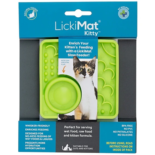 Lickimat - Classic Kitty