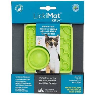 Lickimat - Classic Kitty