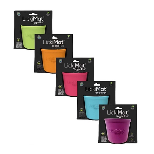 Lickimat - Yoggie Pot