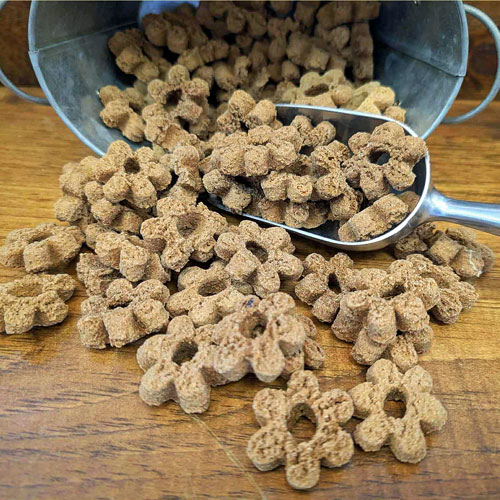 K9 Granola - Coconut Crunchers - Papaya & Mango