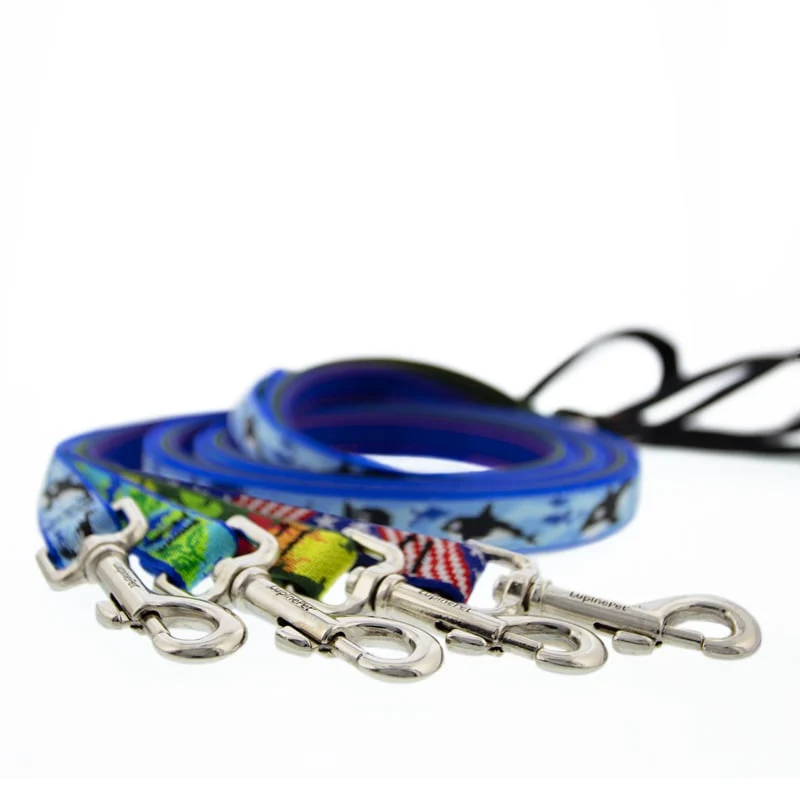 Limited Edition MicroBatch Dog Leash