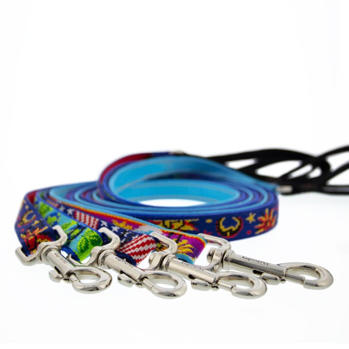 Limited Edition MicroBatch Dog Leash