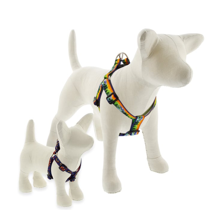 MicroBatch Step In Dog Harness