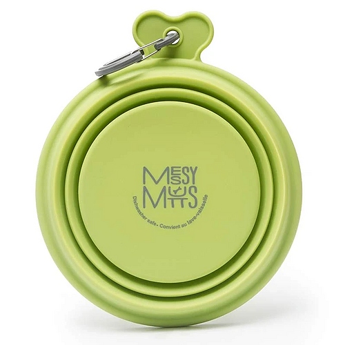 Messy Mutts - Travel Bowl
