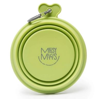 Messy Mutts - Travel Bowl