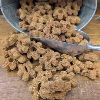 K9 Granola - Pumpkin Crunchers - Goat Milk & Honey