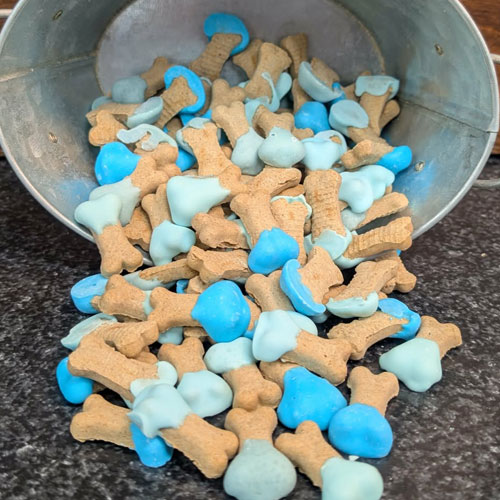 FYPO Signature Mini Dipped Biscuits