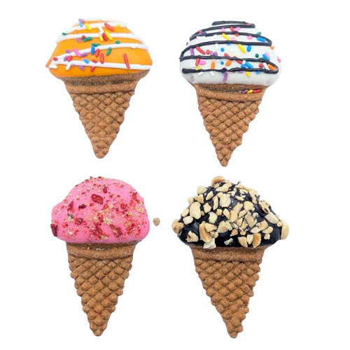 NEW! Mini Ice Cream Cones - Best Seller!