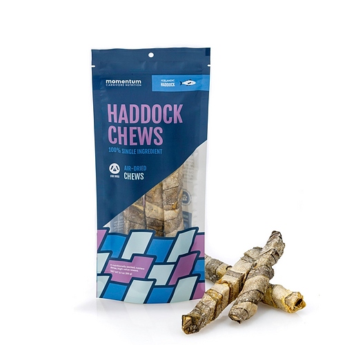 Momentum - Freeze-Dried Raw Haddock Chews
