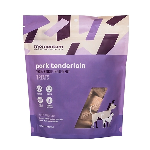 Momentum - Freeze-Dried Raw Pork Tenderloin