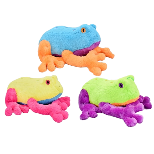 Multipet - 18" Frog