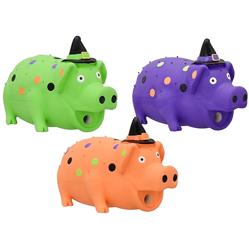 Multipet - Latex Globlet w/ Witch Hat