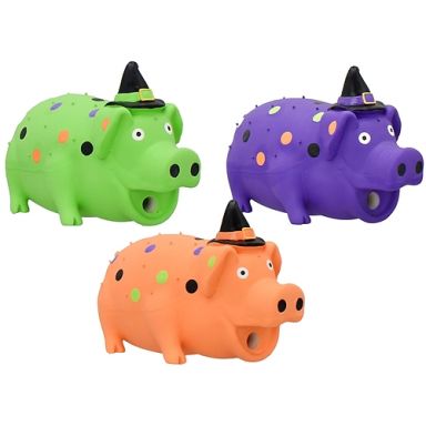 Multipet - Latex Globlet w/ Witch Hat