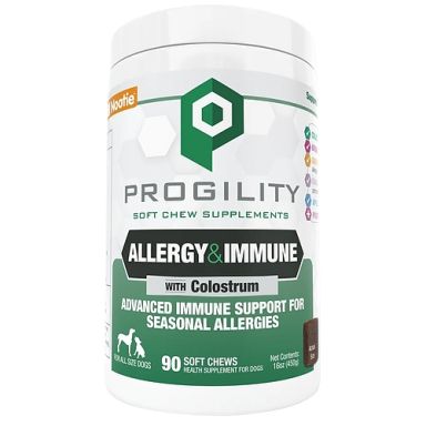 Nootie - Progility Allergy & Immune Chews
