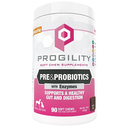 Nootie - Progility Pre & Probiotics Chws