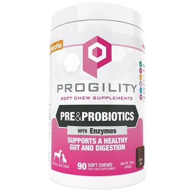 Nootie - Progility Pre & Probiotics Chws