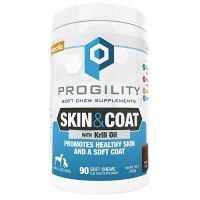 Itchy Dog / Skin & Coat