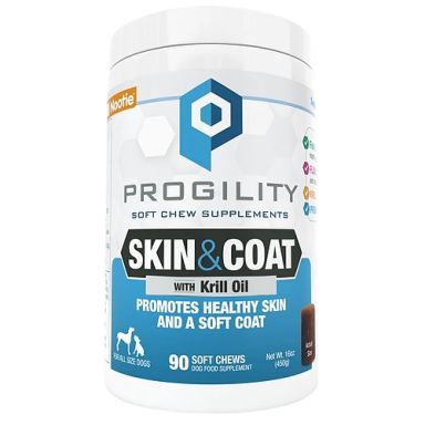 Nootie - Progility Skin & Coat Chews