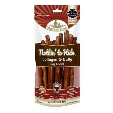 Nothin' to Hide - Twist Stix - Bully 10pk