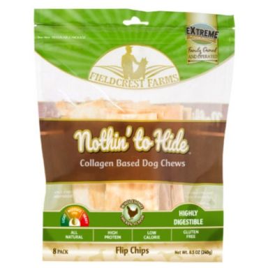 Nothin' to Hide - Flip Chips - Chicken 8pk