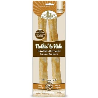 Nothin' to Hide - Peanut Butter Rolls - 2pk