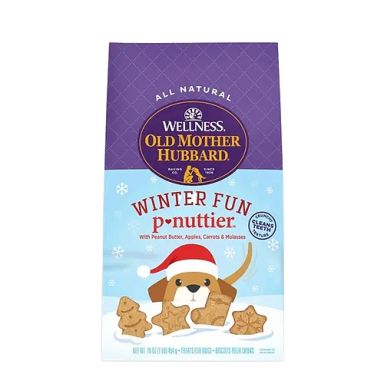 Old Mother Hubbard - Winter Fun - P'Nuttier