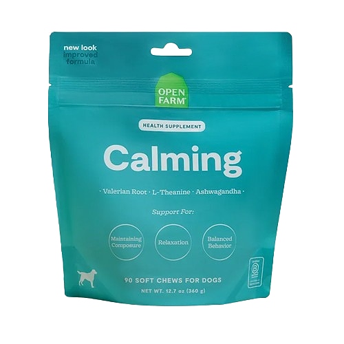 Open Farm - Calming Chews for Dogs