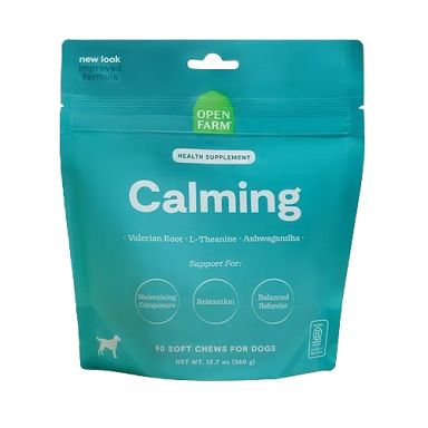 Open Farm - Calming Chews for Dogs