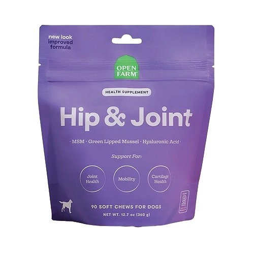 Open Farm - Hip & Joint Chews