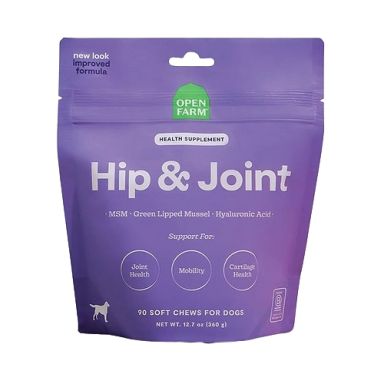 Open Farm - Hip & Joint Chews