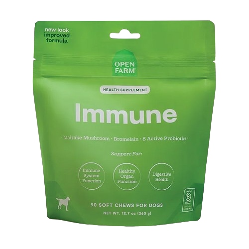 Open Farm - Immune Support Chews