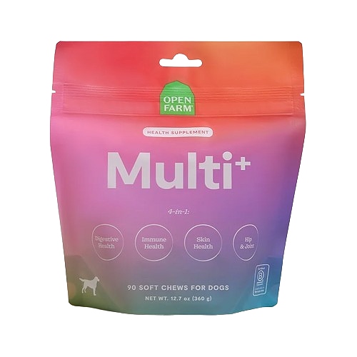Open Farm - Multi+ Supplement Chews