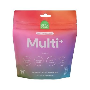 Open Farm - Multi+ Supplement Chews