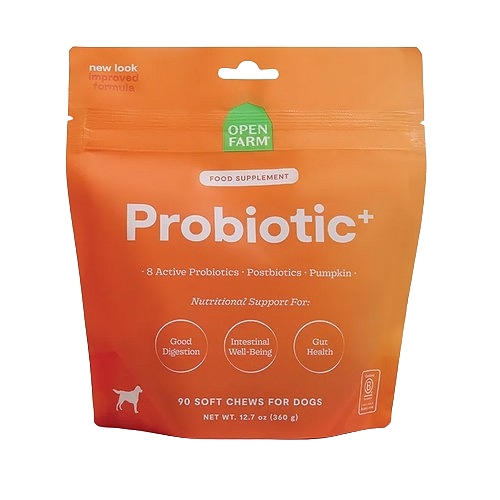 Open Farm - Probiotic Chews