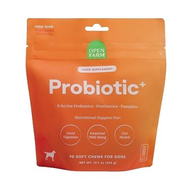Open Farm - Probiotic Chews