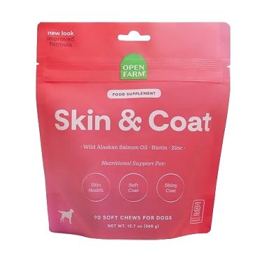 Open Farm - Skin & Coat Chews