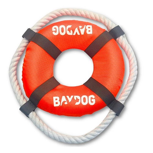 Bay Dog - Fetch Ring