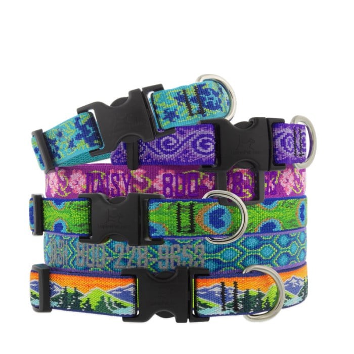 Original Designs Dog Collar