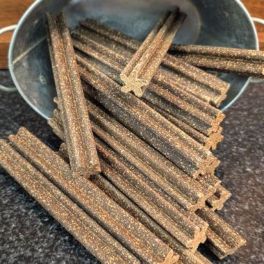 K9 Granola - Chew Sticks - Peanut Butter Cup
