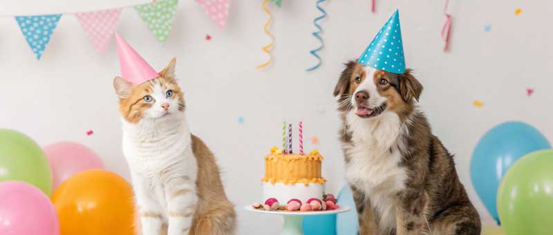 Shop Pet Birthday