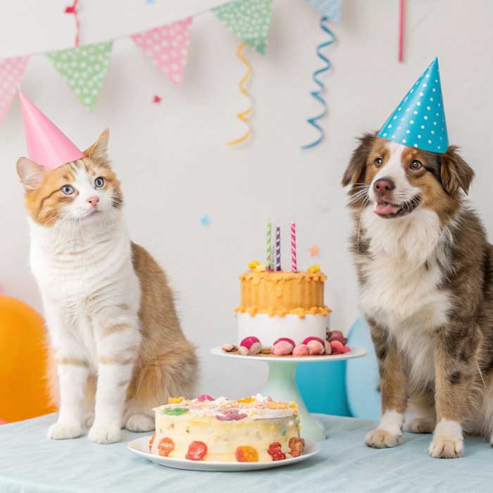 Pet Birthday